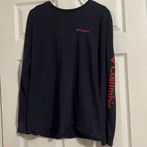 Men’s Colombia Long Sleeve